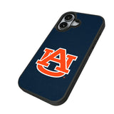University of Auburn Tigers Solid Bump Phone Case for Apple iPhone
