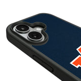 University of Auburn Tigers Solid Bump Phone Case for Apple iPhone