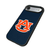 University of Auburn Tigers Solid Bump Phone Case for Apple iPhone