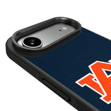 University of Auburn Tigers Solid Bump Phone Case for Apple iPhone