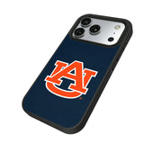 University of Auburn Tigers Solid Bump Phone Case for Apple iPhone