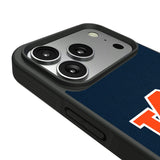 University of Auburn Tigers Solid Bump Phone Case for Apple iPhone