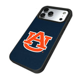 University of Auburn Tigers Solid Bump Phone Case for Apple iPhone