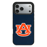 University of Auburn Tigers Solid Bump Phone Case for Apple iPhone