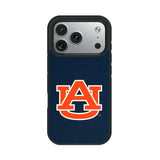 University of Auburn Tigers Solid Bump Phone Case for Apple iPhone