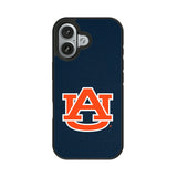 University of Auburn Tigers Solid Bump Phone Case for Apple iPhone