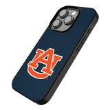 University of Auburn Tigers Solid Bump Phone Case for Apple iPhone