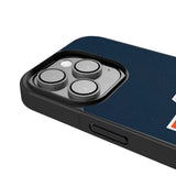University of Auburn Tigers Solid Bump Phone Case for Apple iPhone
