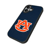 University of Auburn Tigers Solid Bump Phone Case for Apple iPhone