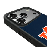 University of Auburn Tigers Solid Bump Phone Case for Apple iPhone