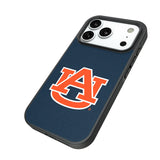 University of Auburn Tigers Solid Bump Phone Case for Apple iPhone