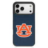 University of Auburn Tigers Solid Bump Phone Case for Apple iPhone