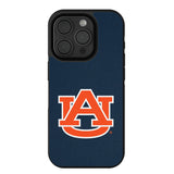 University of Auburn Tigers Solid Bump Phone Case for Apple iPhone