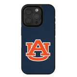 University of Auburn Tigers Solid Bump Phone Case for Apple iPhone