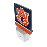 University of Auburn Tigers Stripe Night Light 2-Pack
