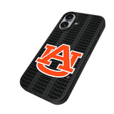 University of Auburn Tigers Text Backdrop MagSafe Compatible Phone Case for Apple iPhone
