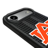 University of Auburn Tigers Text Backdrop MagSafe Compatible Phone Case for Apple iPhone