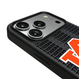 University of Auburn Tigers Text Backdrop MagSafe Compatible Phone Case for Apple iPhone