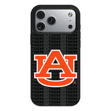 University of Auburn Tigers Text Backdrop MagSafe Compatible Phone Case for Apple iPhone