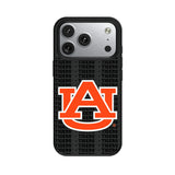 University of Auburn Tigers Text Backdrop MagSafe Compatible Phone Case for Apple iPhone