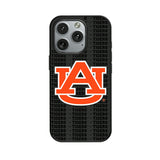 University of Auburn Tigers Text Backdrop MagSafe Compatible Phone Case for Apple iPhone