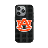University of Auburn Tigers Text Backdrop MagSafe Compatible Phone Case for Apple iPhone