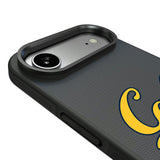 University of California Berkeley Golden Bears Linen Bump Phone Case for Apple iPhone