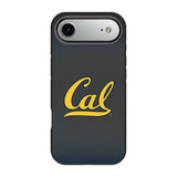 University of California Berkeley Golden Bears Linen Bump Phone Case for Apple iPhone