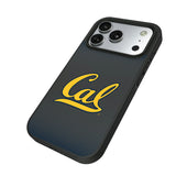 University of California Berkeley Golden Bears Linen Bump Phone Case for Apple iPhone