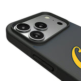 University of California Berkeley Golden Bears Linen Bump Phone Case for Apple iPhone
