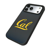 University of California Berkeley Golden Bears Linen Bump Phone Case for Apple iPhone