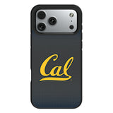 University of California Berkeley Golden Bears Linen Bump Phone Case for Apple iPhone