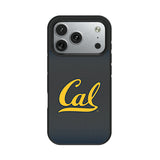 University of California Berkeley Golden Bears Linen Bump Phone Case for Apple iPhone