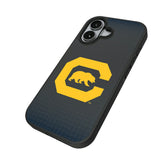 University of California Berkeley Golden Bears Linen Bump Phone Case for Apple iPhone