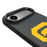 University of California Berkeley Golden Bears Linen Bump Phone Case for Apple iPhone