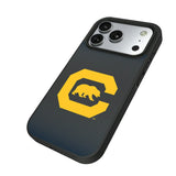 University of California Berkeley Golden Bears Linen Bump Phone Case for Apple iPhone