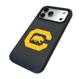 University of California Berkeley Golden Bears Linen Bump Phone Case for Apple iPhone