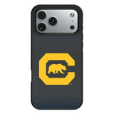 University of California Berkeley Golden Bears Linen Bump Phone Case for Apple iPhone