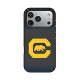 University of California Berkeley Golden Bears Linen Bump Phone Case for Apple iPhone
