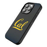 University of California Berkeley Golden Bears Linen Bump Phone Case for Apple iPhone