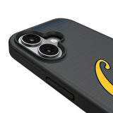 University of California Berkeley Golden Bears Linen Bump Phone Case for Apple iPhone