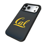 University of California Berkeley Golden Bears Linen Bump Phone Case for Apple iPhone