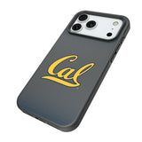 University of California Berkeley Golden Bears Linen Bump Phone Case for Apple iPhone