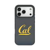 University of California Berkeley Golden Bears Linen Bump Phone Case for Apple iPhone