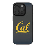 University of California Berkeley Golden Bears Linen Bump Phone Case for Apple iPhone