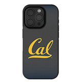 University of California Berkeley Golden Bears Linen Bump Phone Case for Apple iPhone