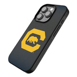 University of California Berkeley Golden Bears Linen Bump Phone Case for Apple iPhone