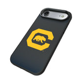 University of California Berkeley Golden Bears Linen Bump Phone Case for Apple iPhone