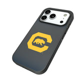 University of California Berkeley Golden Bears Linen Bump Phone Case for Apple iPhone
