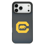 University of California Berkeley Golden Bears Linen Bump Phone Case for Apple iPhone